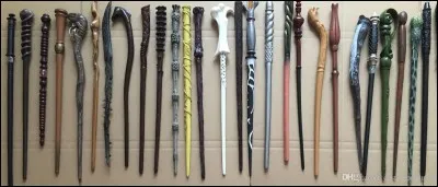 Quelle baguette magique préfères-tu ?