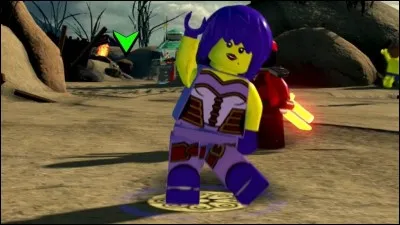 Quel est le pouvoir de Camille ?