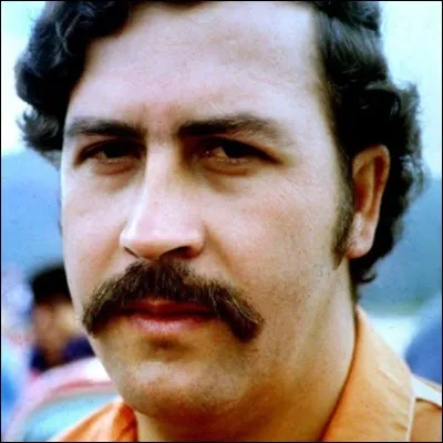 Pays de Pablo Emilio Escobar Gaviria.