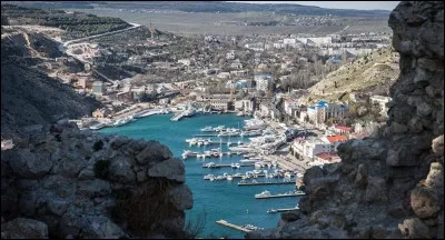 Ancien propriétaire à part entière de la Crimée.