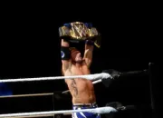 Test Qui est ton lutteur de la WWE prfr ?