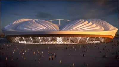 On a dit sport !? On a dit sport et vous êtes chaussés pour participer en 2022, il vous reste du temps pour l'entraînement !
Dans quel pays se trouve la belle structure du stade qui accueillera la 22e édition de la Coupe du monde ?