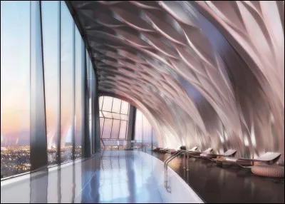 La collaboration entre les artistes et les marques est un fait... de mode depuis bien longtemps ! 
Quel modèle Adidas est associé à la fabuleuse structure se trouvant à Miami : One Thousand Museum ?