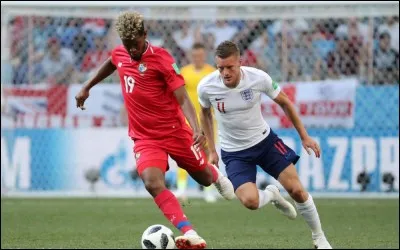 Quel est le score finale du match opposant l'Angleterre au Panama ?