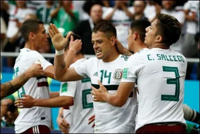 Le Mexique se situe dans quel groupe ?