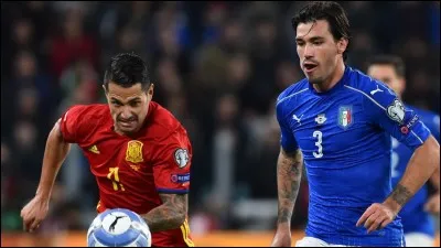 Sélectionne l'un des pays qui n'a pas participé à cette Coupe du monde.