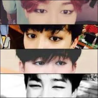 Qui possède ces yeux ?