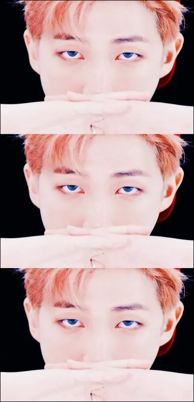 Qui possède ces yeux ?