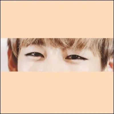 Qui possède ces yeux ?