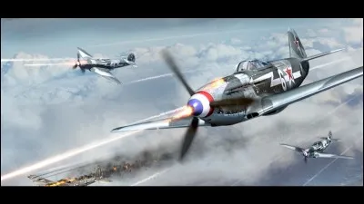 Où a combattu l'escadron Normandie-Niemen ?