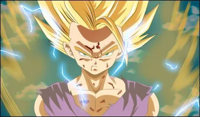 Qui est le premier Saiyan qui a obtenu la transformation du SSJ2 ?
