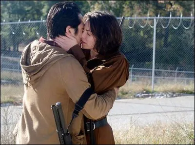 Dans quelle série peut-on voir ce couple ?