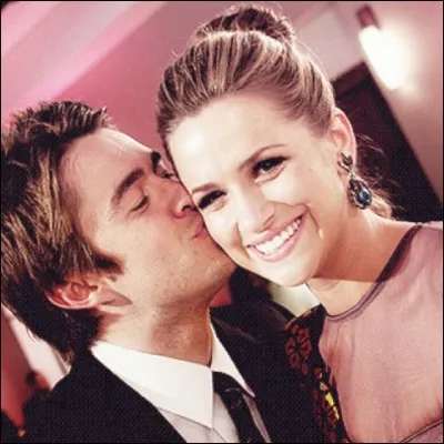 Dans quelle série peut-on voir ce couple ?