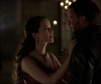 Dans quelle série peut-on voir ce couple ?