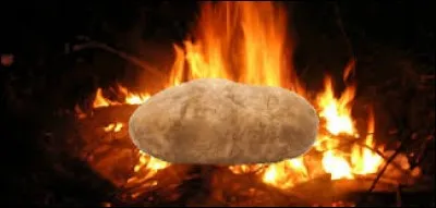 Quel aliment associe-t-on avec le mot 'chaud' pour obtenir une célèbre expression ?