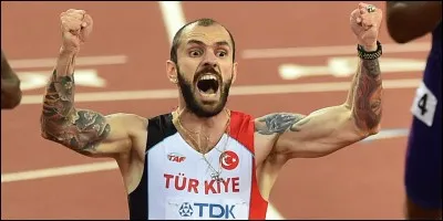 Comment se nomme ce sprinteur turc ?