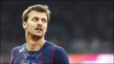 Qui est ce sprinteur français ?