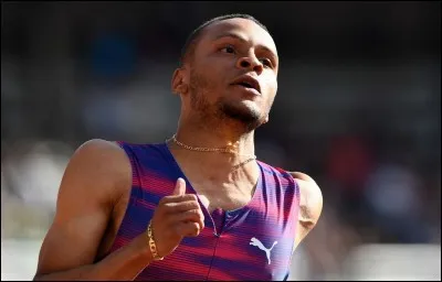 Qui est ce coureur canadien ?