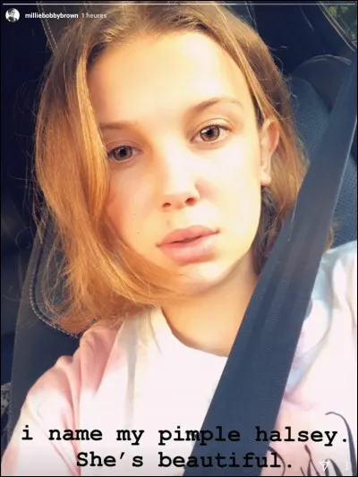 Quel est son pseudo sur Instagram ?