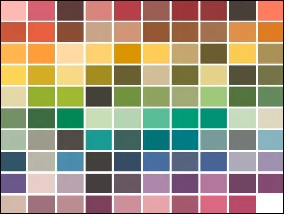 Quelle est sa couleur préférée?