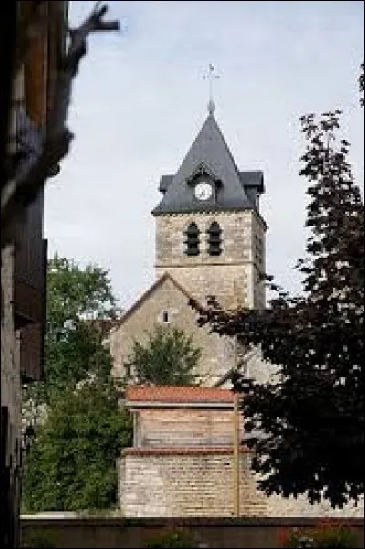 Commune Haut-Marnaise, Braux-le-Châtel se situe en région ...