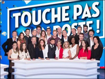 Qui a refusé de présenter "TPMP" pour remplacer Cyril Hanouna ?