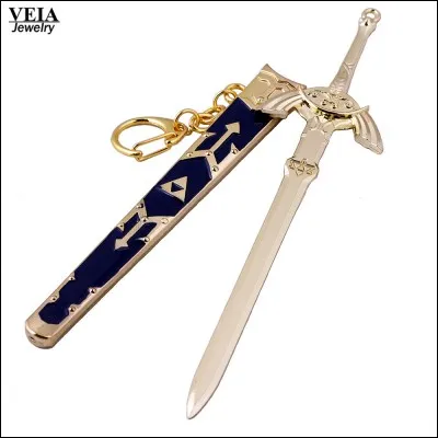 Où se situe l'épée de légende ?