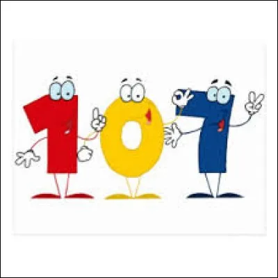 Que signifie l'expression : "107 ans" ?