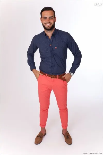 En plus de Nikola, Coralie, Dylan et Julien Bert, quels sont les candidats de départ dans le groupe du Reste du Monde ?