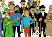 Quiz Personnages et albums de Tintin. (1)