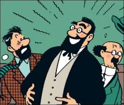 Ethnologue américaniste, Hippolyte Bergamotte est un ami de longue date du professeur Tournesol. On le voit dans l'album ...