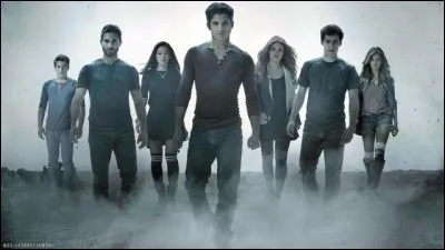 Quelle est la phrase culte de l'ultime épisode de la série, prononcée par Scott ? (version originale)