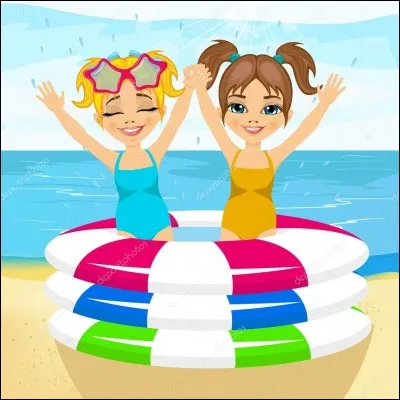 Tu pars à la plage, tu vois ton pire ennemi.