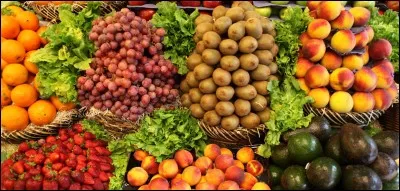 Quel fruit adores-tu ?