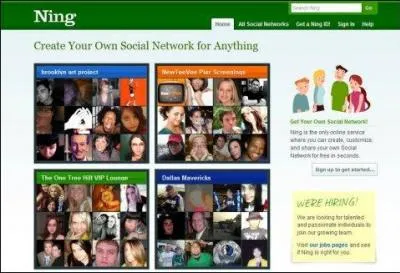 Pourquoi Ning serait plus adapt  l'enseignement suprieur?