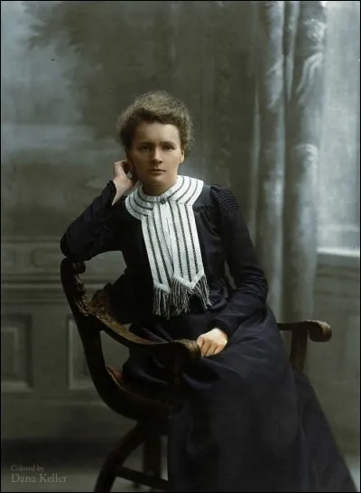 Qui était Marie Curie ?