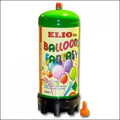 Quel est le symbole de l'hélium ?