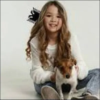 Comment s'appelle son chien ?