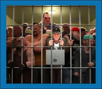 Pour qui travaillent ces hommes de main dans ''Les Nouveaux Héros'' ?