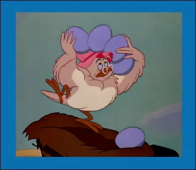 Pour quel animal cet oiseau prend-il la jeune héroïne dans ''Alice au pays des merveilles'' ?