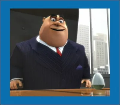 Dans quel film de Disney voit-on ce PDG ?