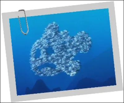 Qu'est-ce que les poissons-lunes n'imitent pas dans "Le Monde de Nemo'' ?