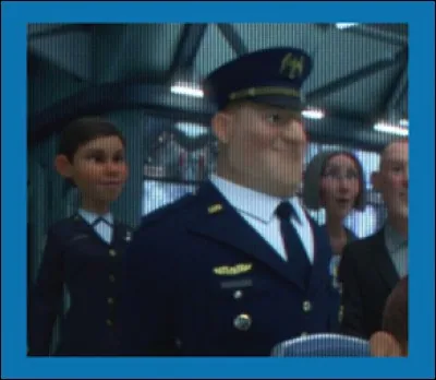 Dans quel film de Disney voit-on ce général ?