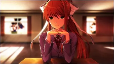 Monika est :