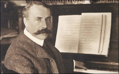 Quel jour de juin 1857 est né Edward Elgar ?