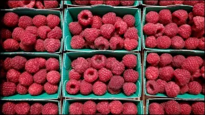 Combien y a-t-il de fraises sur ce que vous pouvez voir sur cette image ?