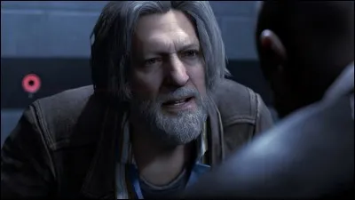 Qui est Connor pour Hank ?