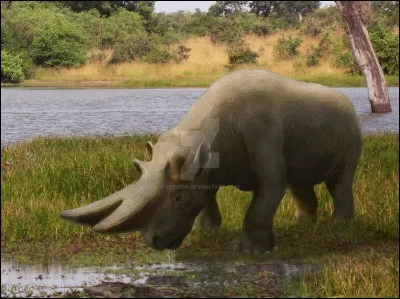 Comment s'appelle cet animal ?