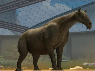 Comment s'appelle cet animal ?