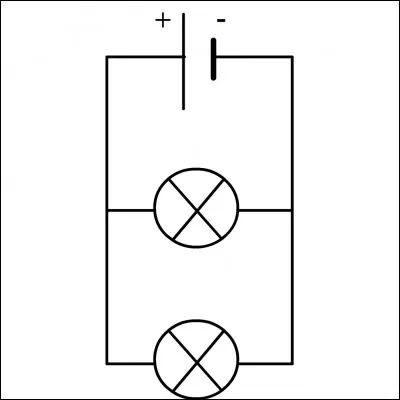 Quelle formule doit-on appliquer dans un circuit en dérivation ?